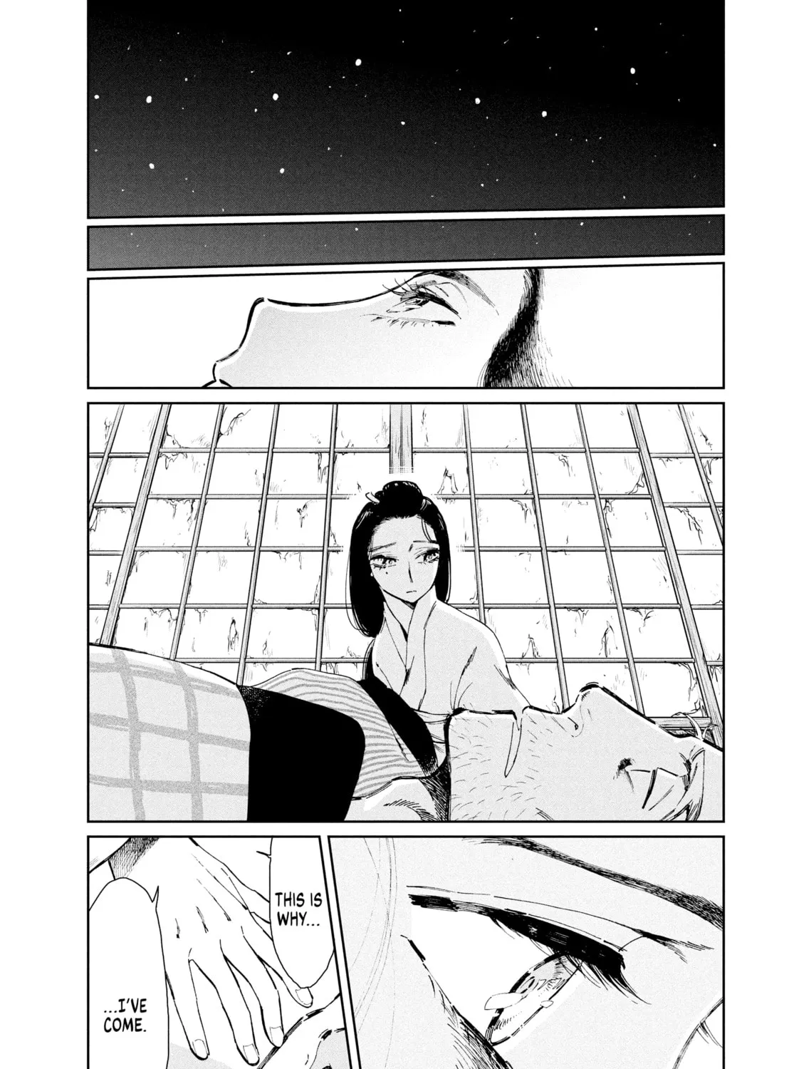 Steel of the Celestial Shadows Chapter 2 page 27 - 