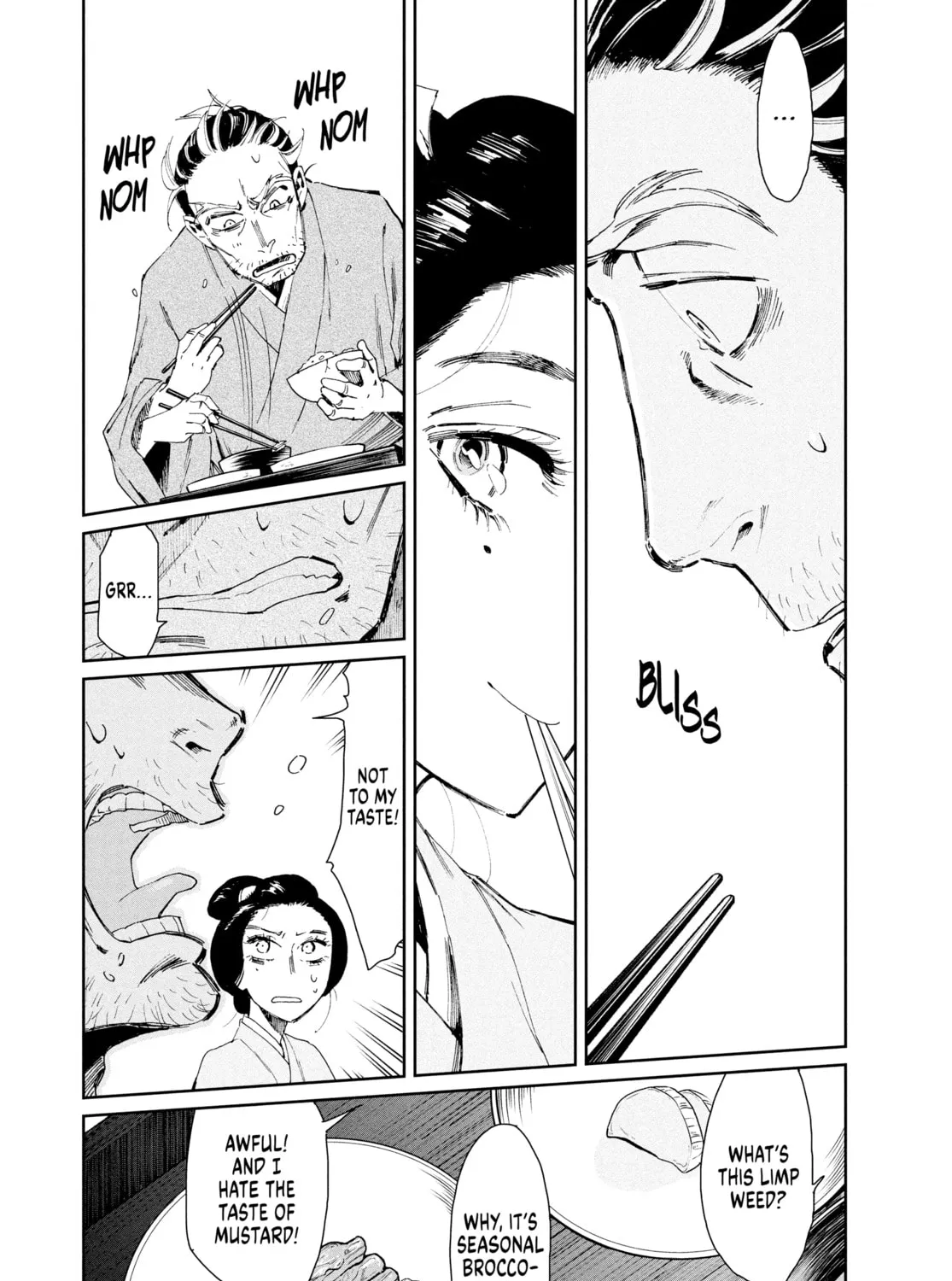 Steel of the Celestial Shadows Chapter 2 page 37 - 