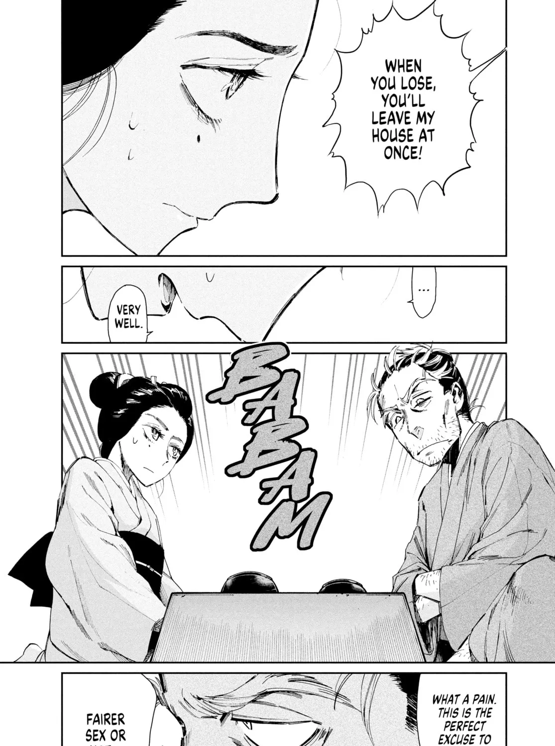 Steel of the Celestial Shadows Chapter 2 page 51 - 