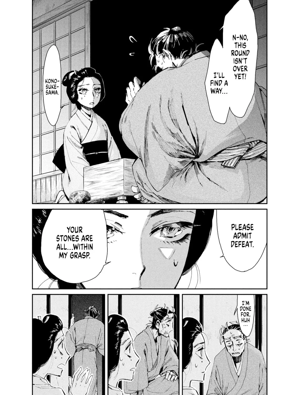 Steel of the Celestial Shadows Chapter 2 page 55 - 