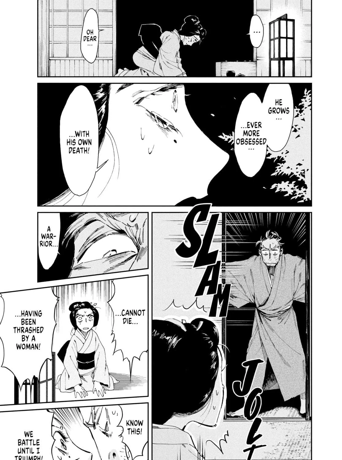 Steel of the Celestial Shadows Chapter 2 page 59 - 