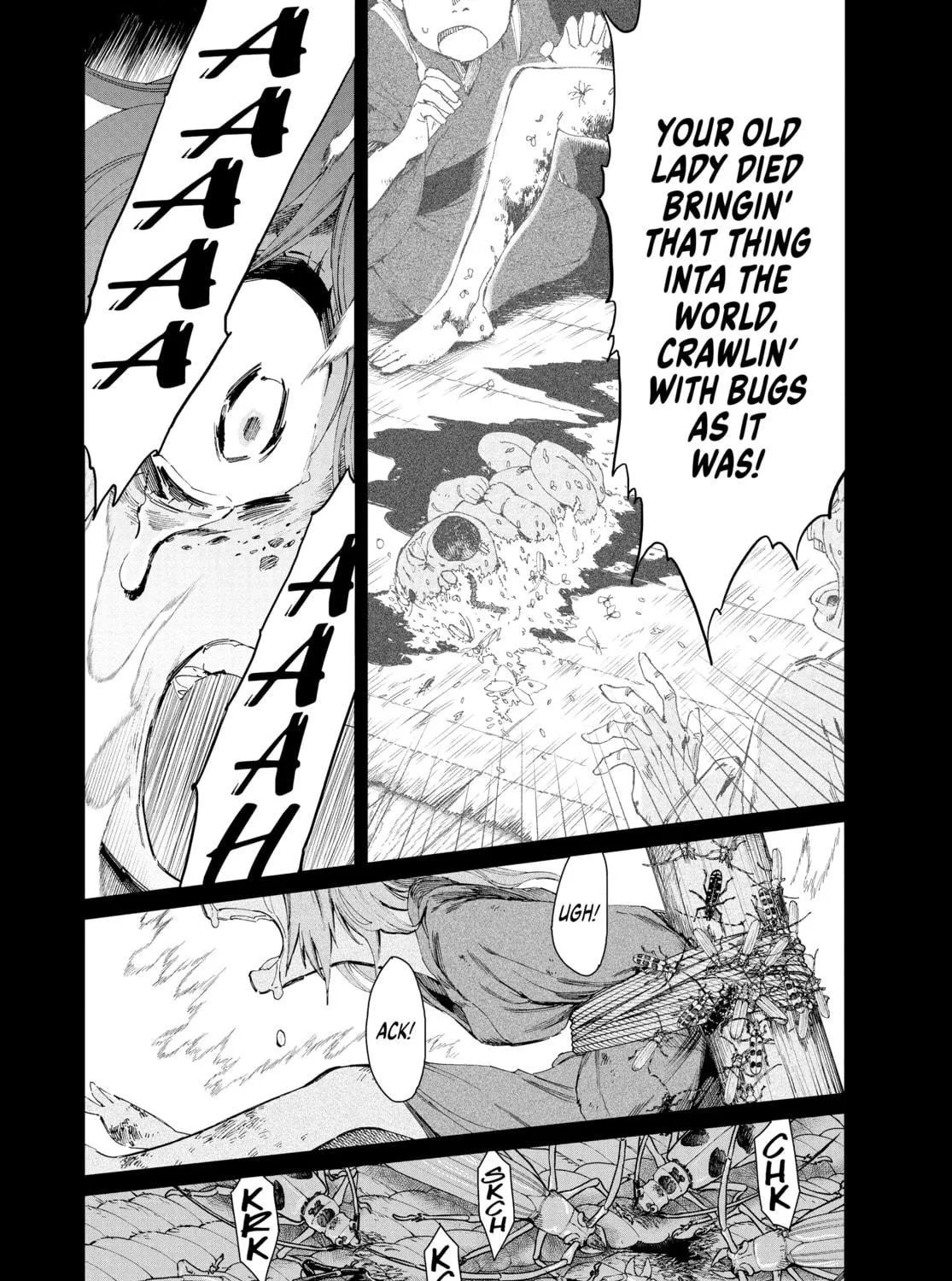 Steel of the Celestial Shadows Chapter 20 page 11 - 