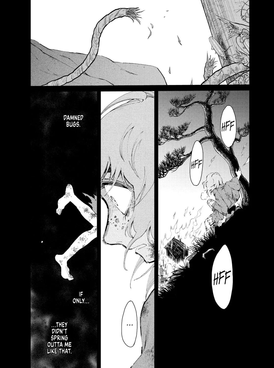 Steel of the Celestial Shadows Chapter 20 page 13 - 