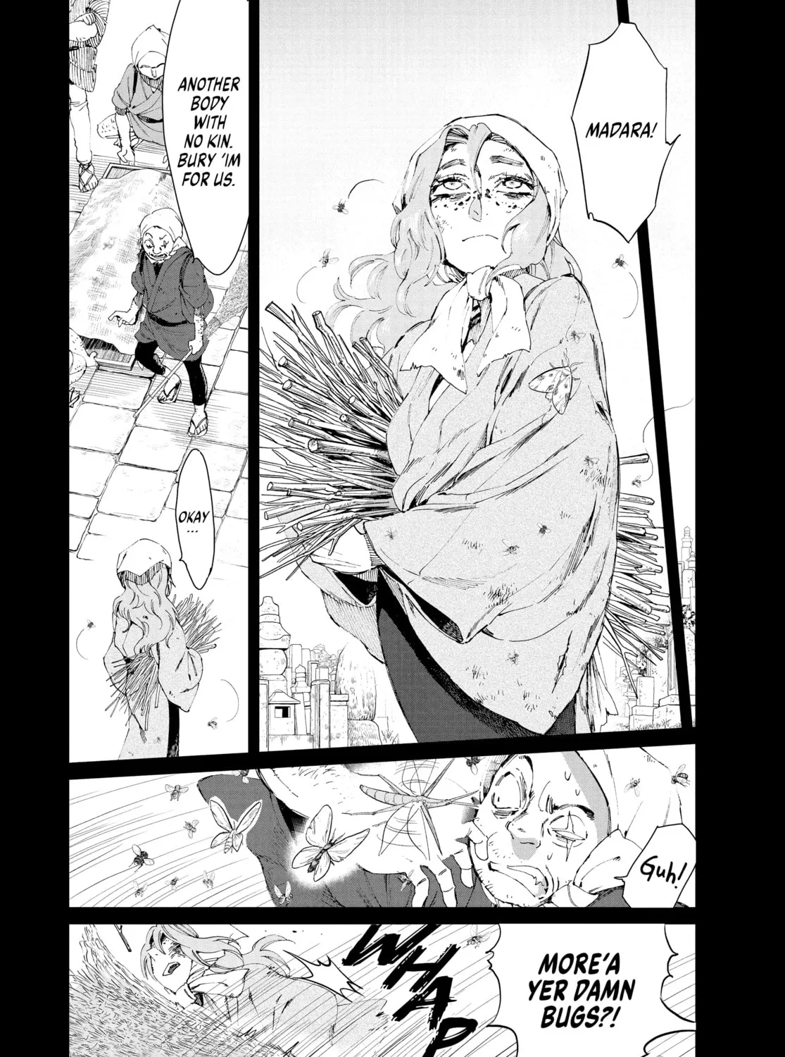 Steel of the Celestial Shadows Chapter 20 page 15 - 