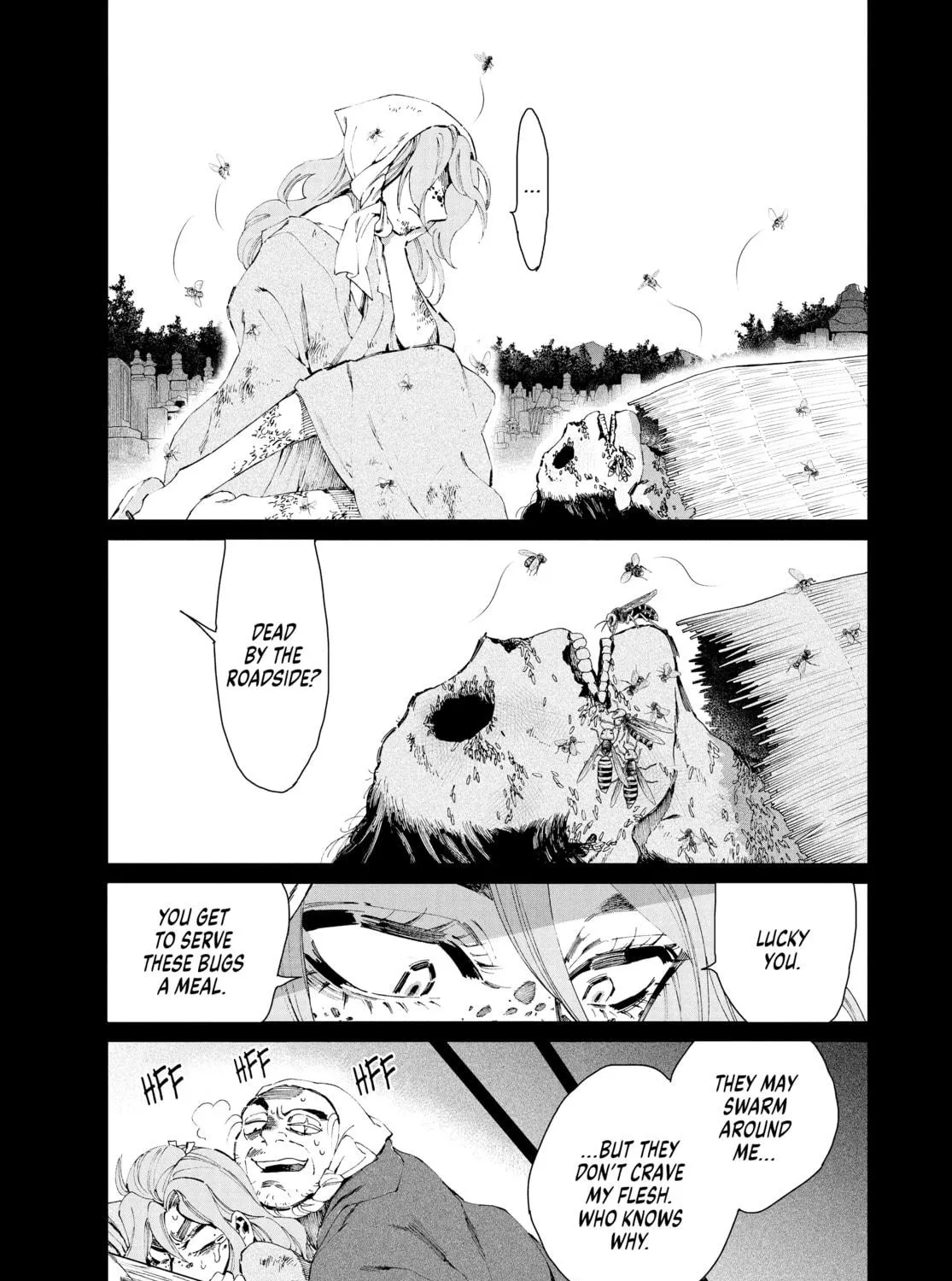 Steel of the Celestial Shadows Chapter 20 page 17 - 