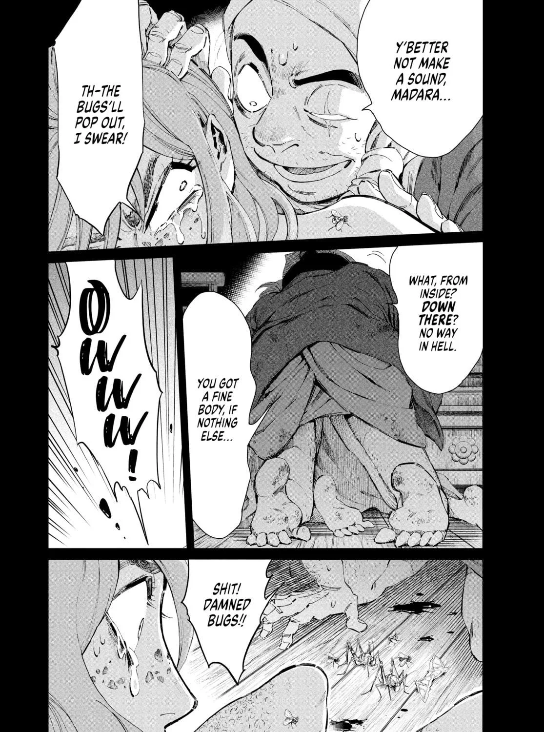 Steel of the Celestial Shadows Chapter 20 page 19 - 