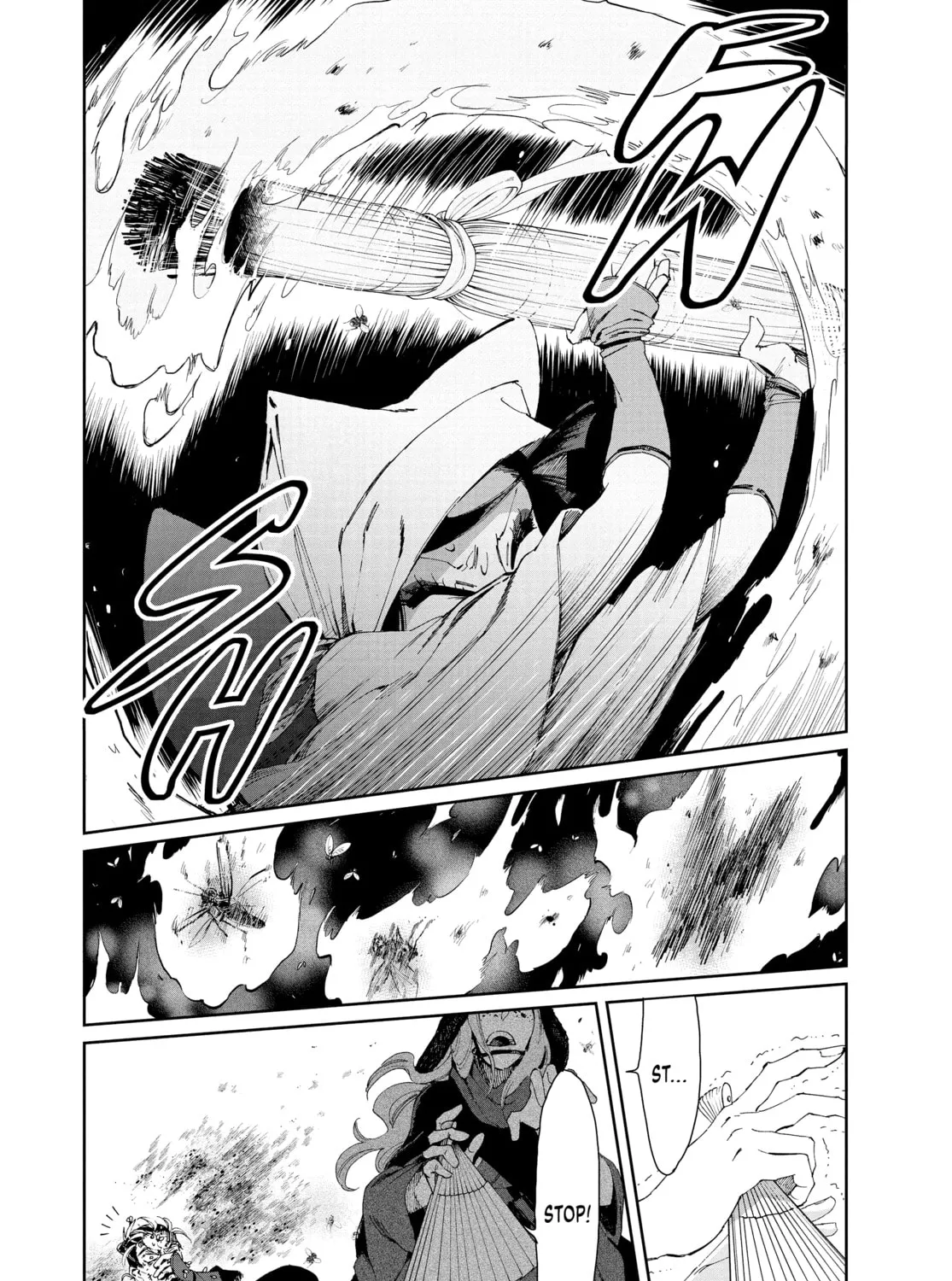 Steel of the Celestial Shadows Chapter 20 page 3 - 