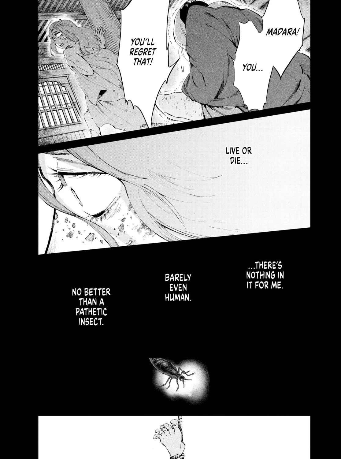 Steel of the Celestial Shadows Chapter 20 page 21 - 
