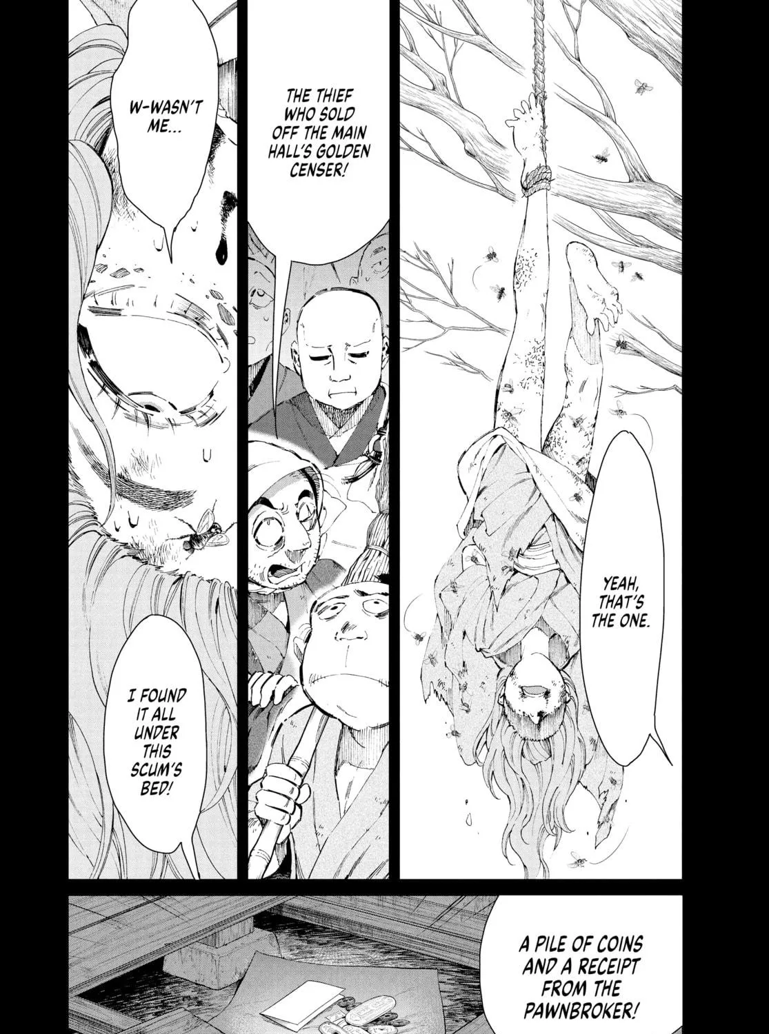 Steel of the Celestial Shadows Chapter 20 page 23 - 
