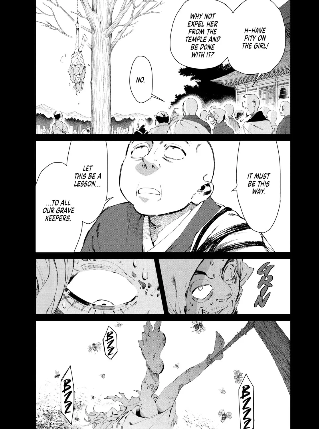 Steel of the Celestial Shadows Chapter 20 page 25 - 