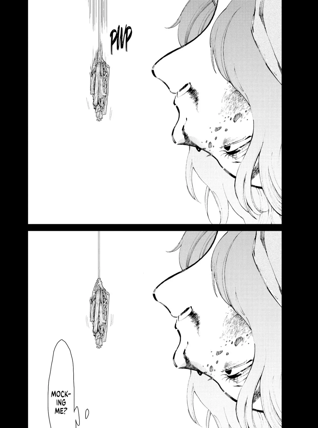 Steel of the Celestial Shadows Chapter 20 page 27 - 