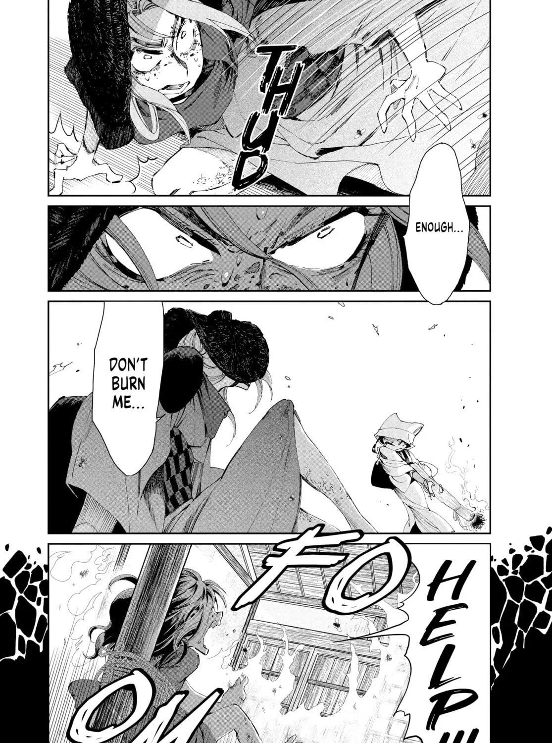 Steel of the Celestial Shadows Chapter 20 page 7 - 