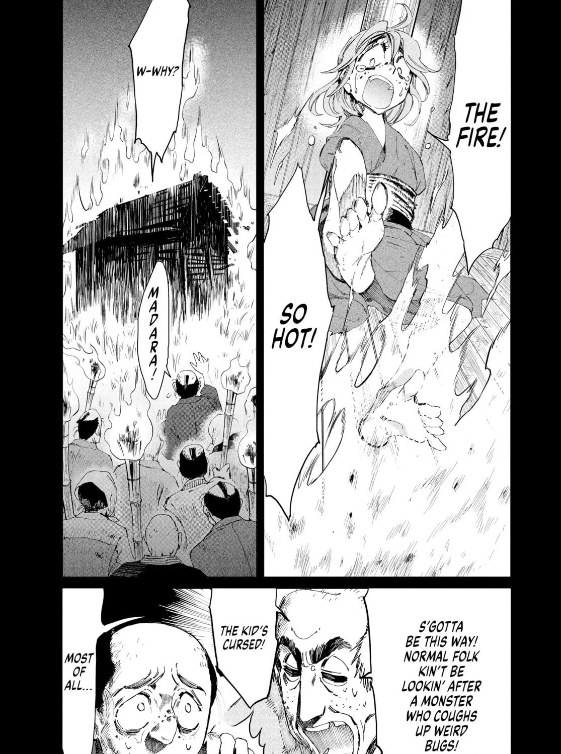 Steel of the Celestial Shadows Chapter 20 page 9 - 