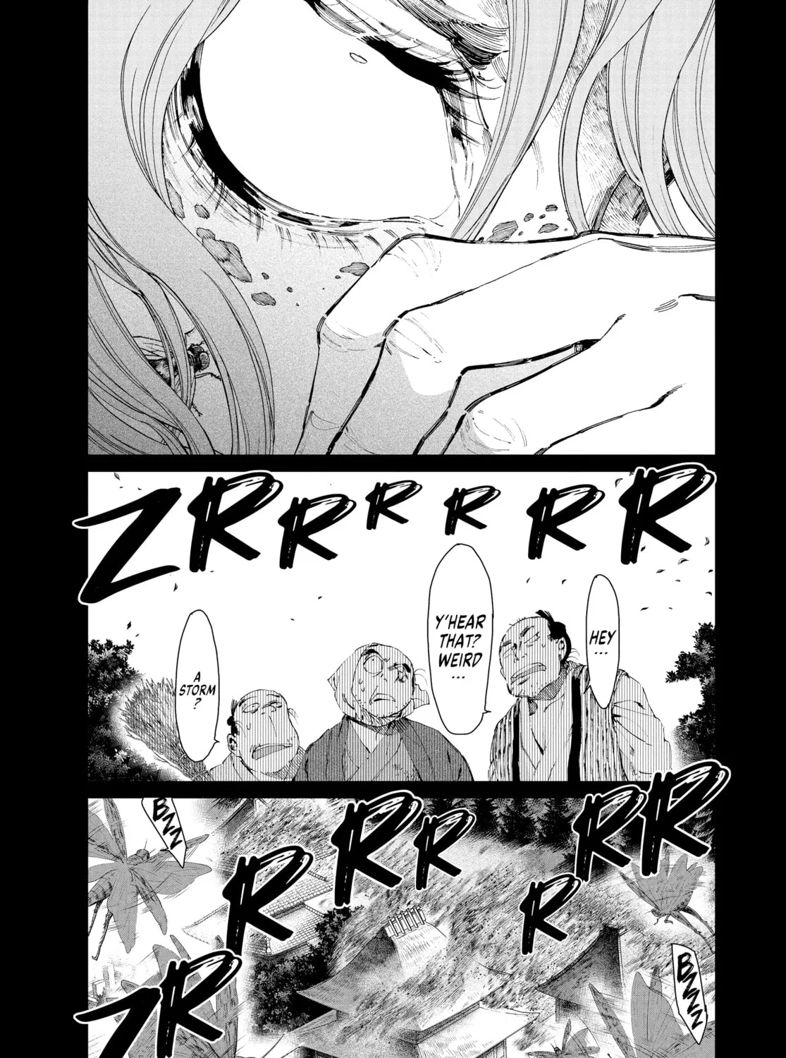 Steel of the Celestial Shadows Chapter 21 page 13 - 
