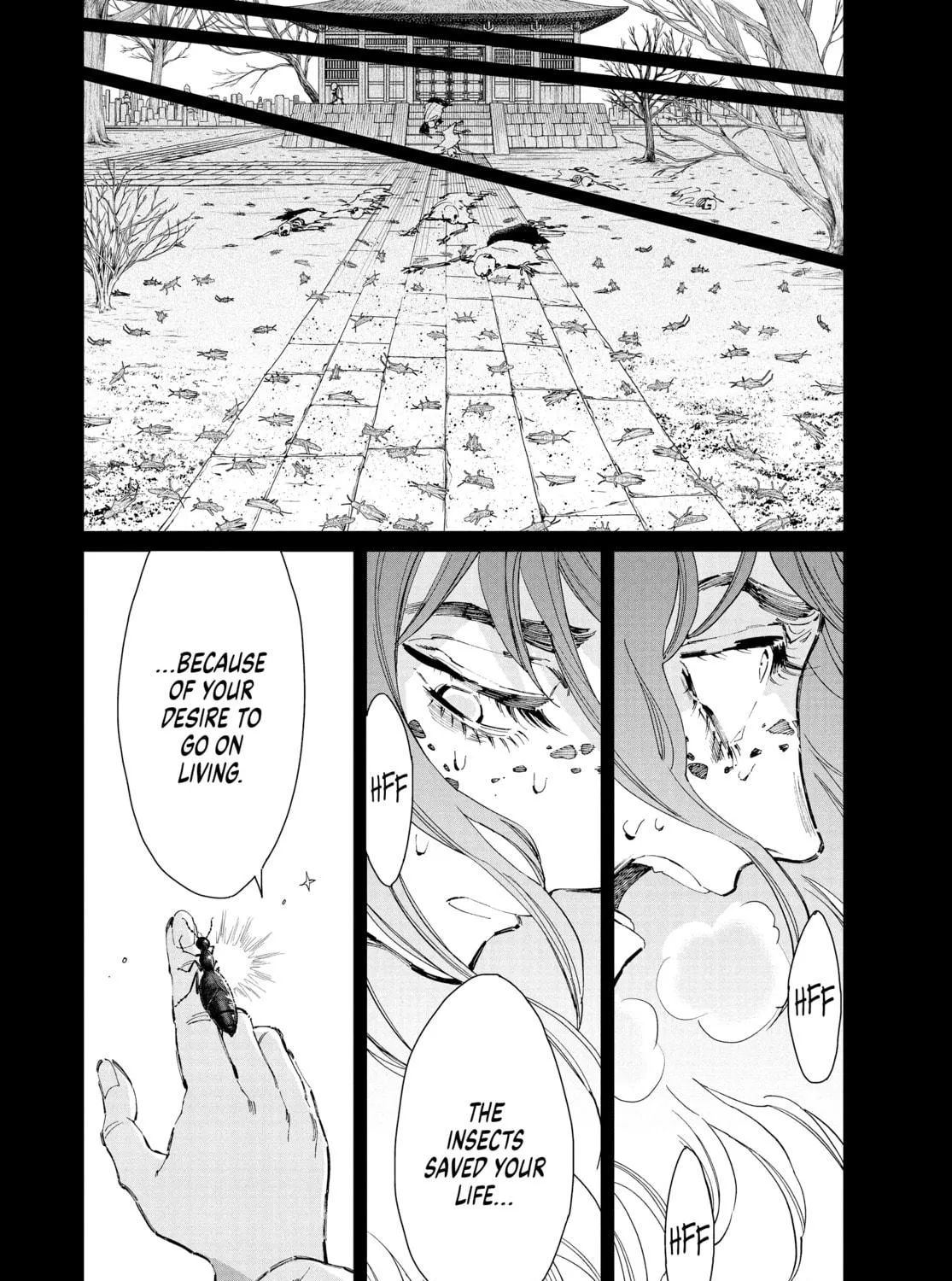 Steel of the Celestial Shadows Chapter 21 page 19 - 