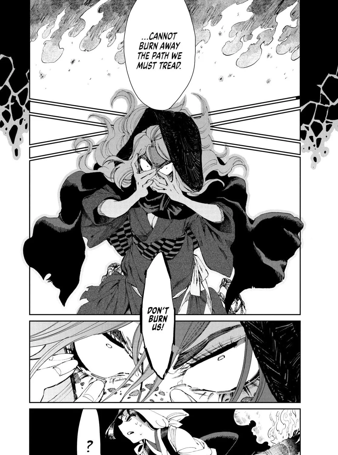 Steel of the Celestial Shadows Chapter 21 page 23 - 