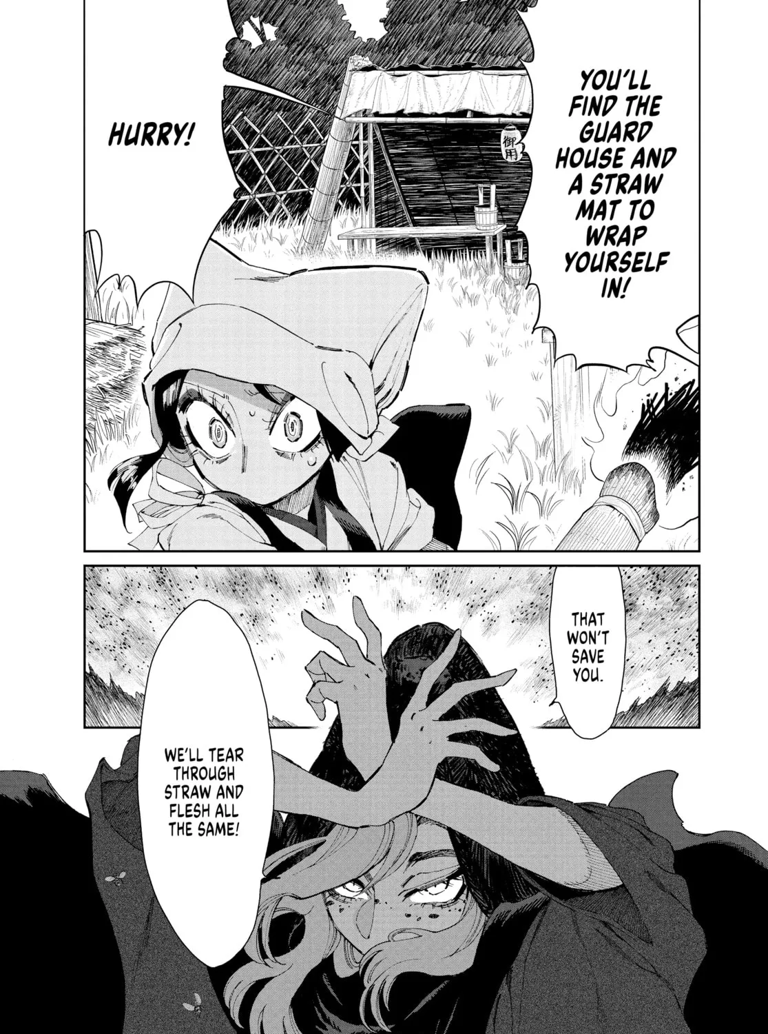 Steel of the Celestial Shadows Chapter 21 page 31 - 