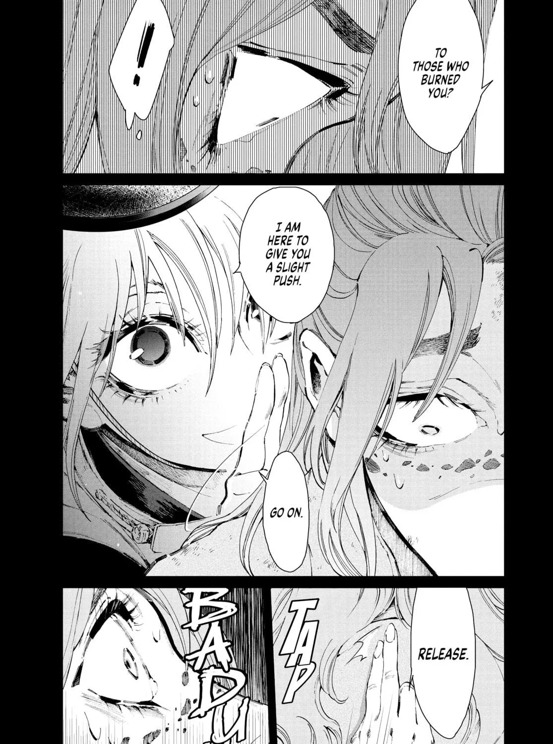 Steel of the Celestial Shadows Chapter 21 page 5 - 
