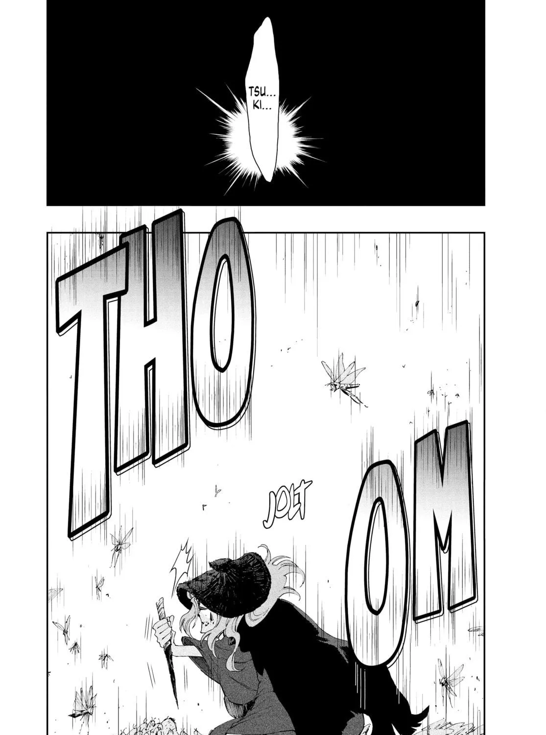 Steel of the Celestial Shadows Chapter 22 page 19 - 