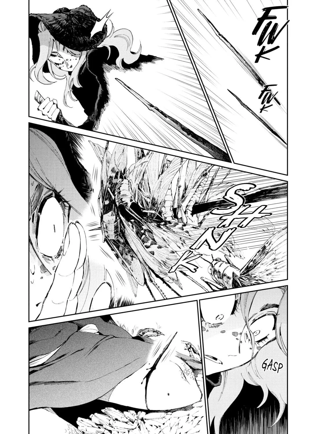 Steel of the Celestial Shadows Chapter 22 page 23 - 