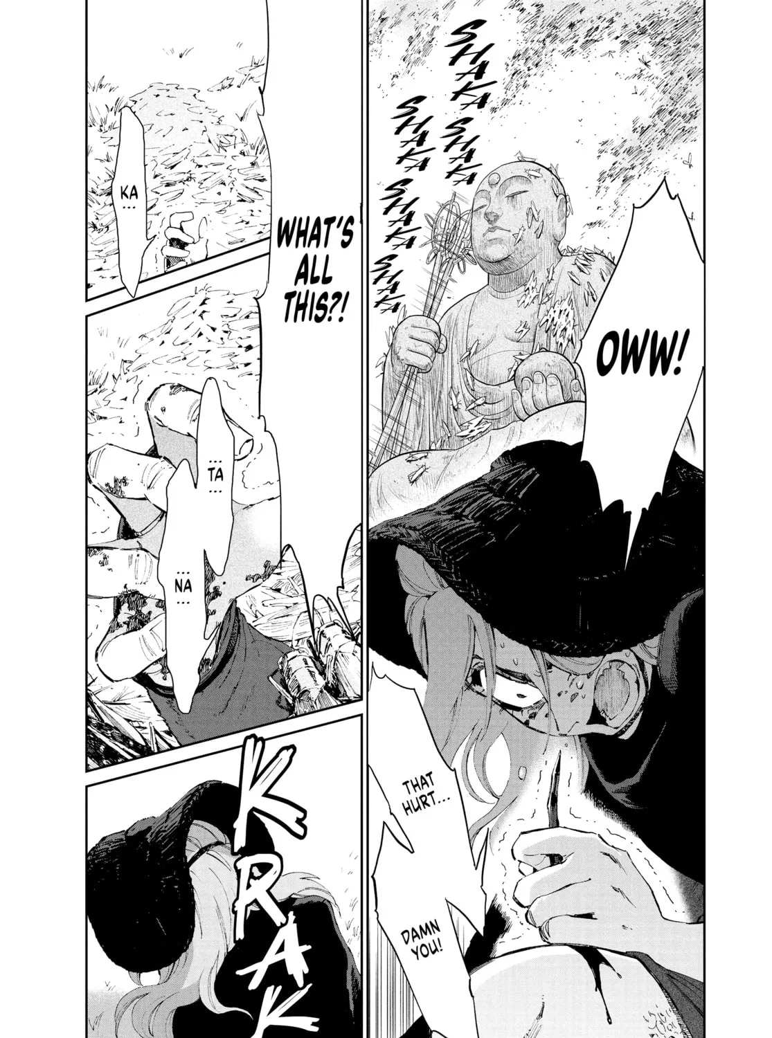 Steel of the Celestial Shadows Chapter 22 page 25 - 