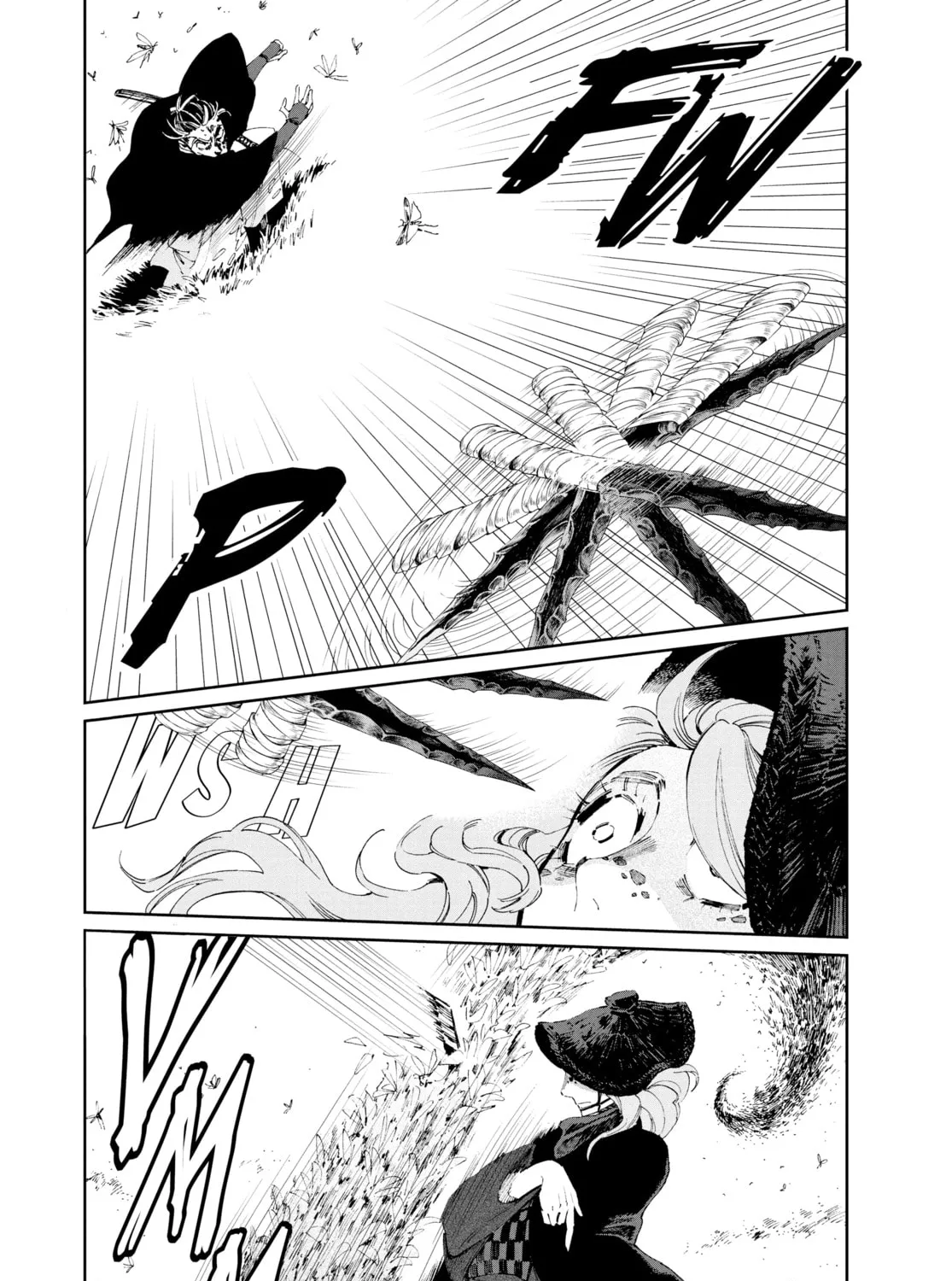 Steel of the Celestial Shadows Chapter 22 page 7 - 