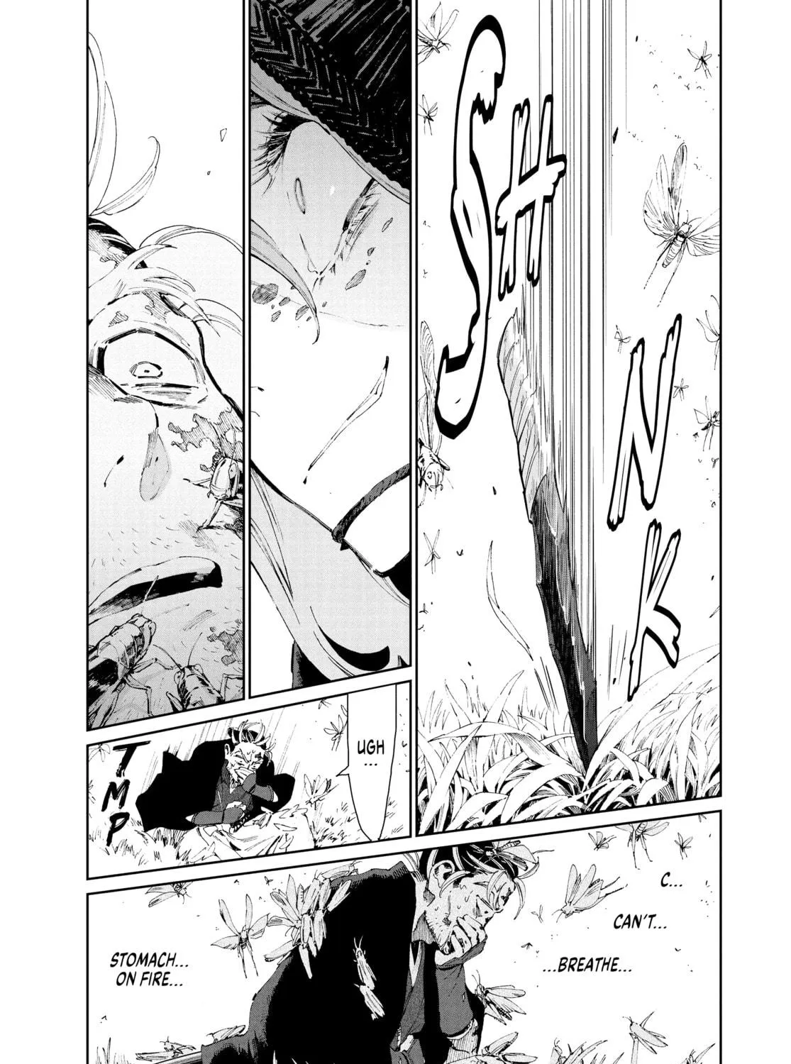 Steel of the Celestial Shadows Chapter 22 page 9 - 