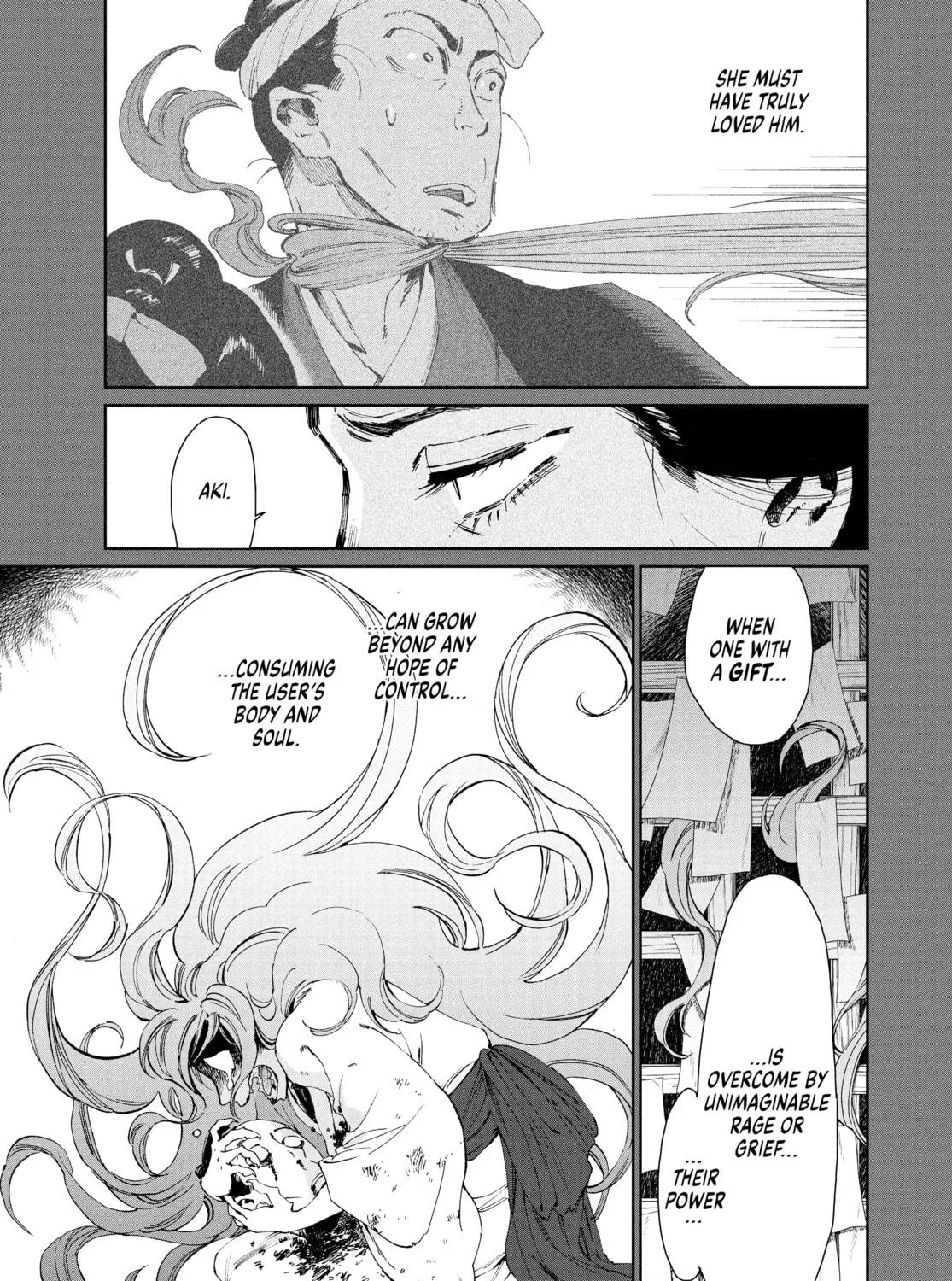 Steel of the Celestial Shadows Chapter 23 page 17 - 