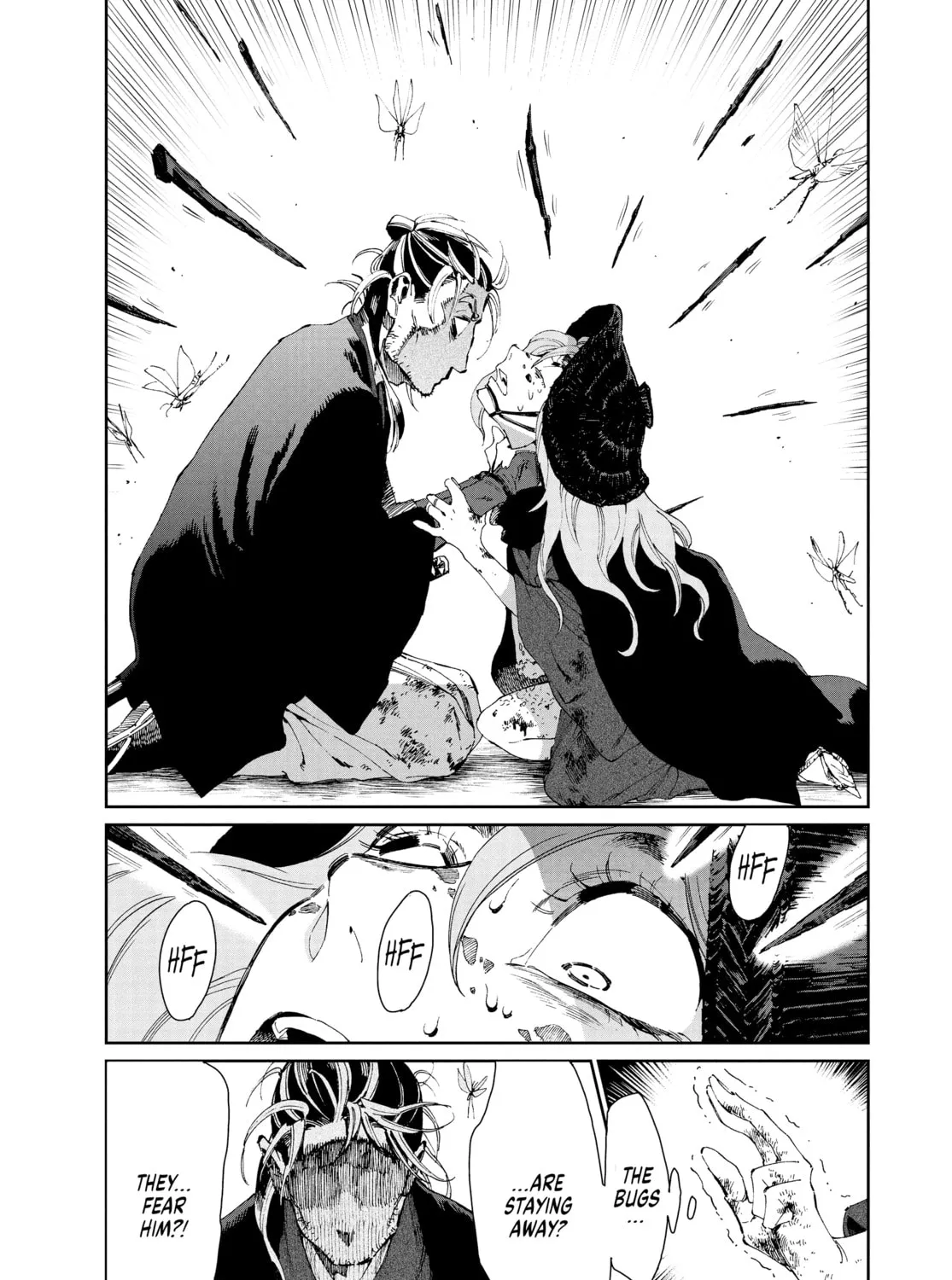 Steel of the Celestial Shadows Chapter 23 page 21 - 