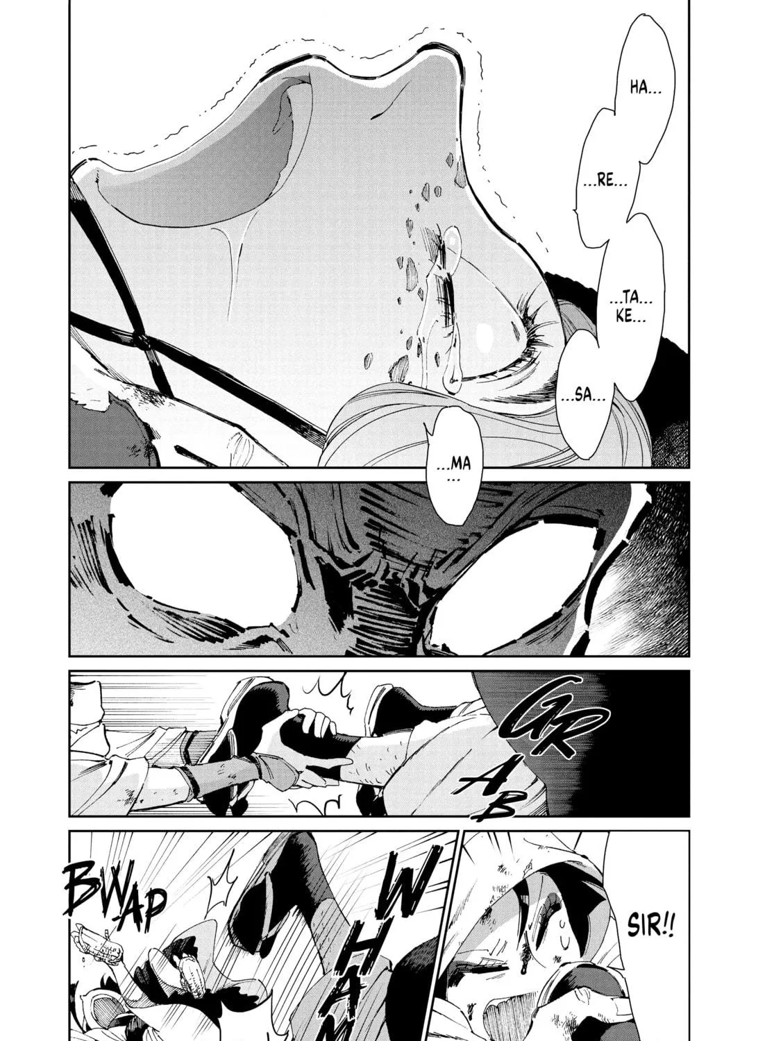 Steel of the Celestial Shadows Chapter 23 page 23 - 