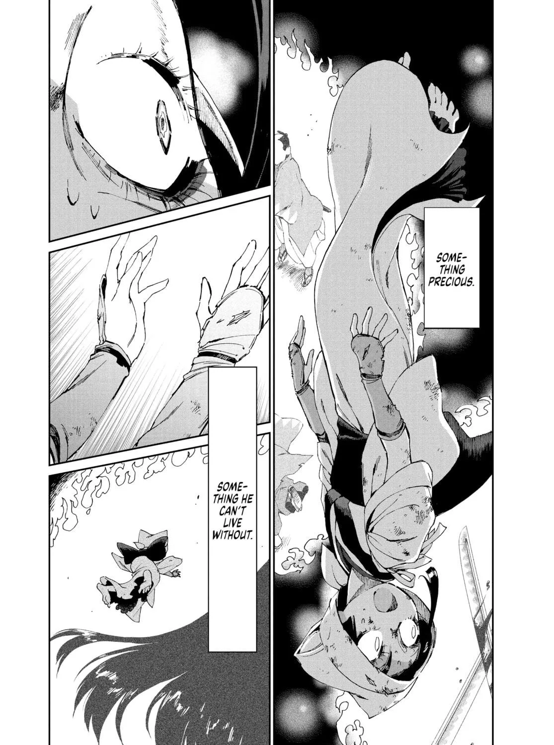 Steel of the Celestial Shadows Chapter 23 page 29 - 