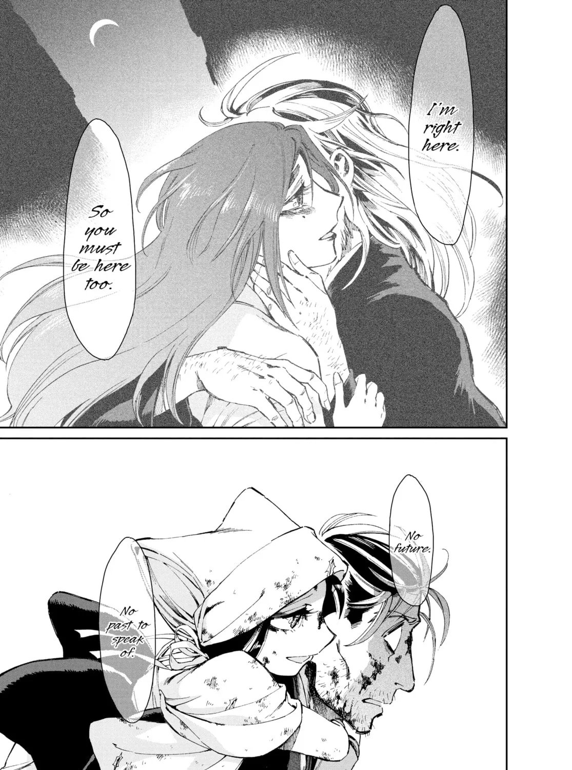 Steel of the Celestial Shadows Chapter 23 page 33 - 