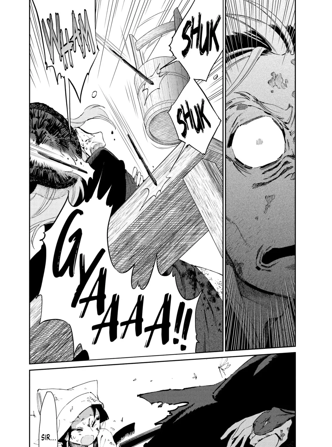 Steel of the Celestial Shadows Chapter 23 page 7 - 