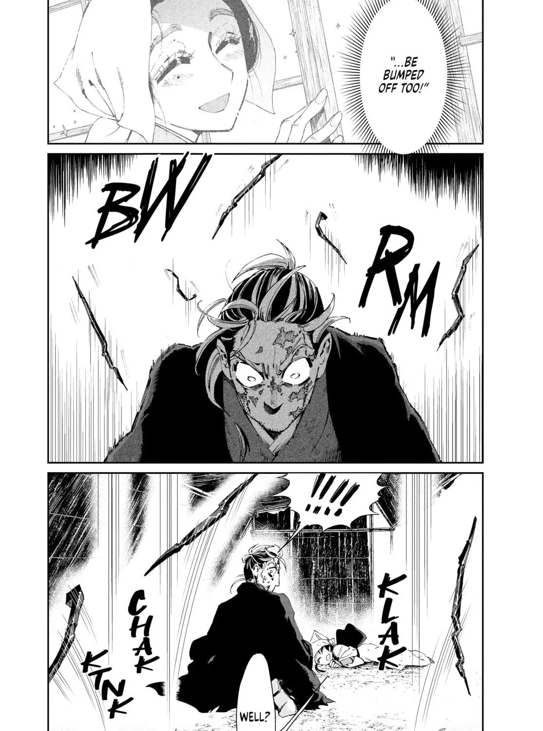 Steel of the Celestial Shadows Chapter 24 page 23 - 