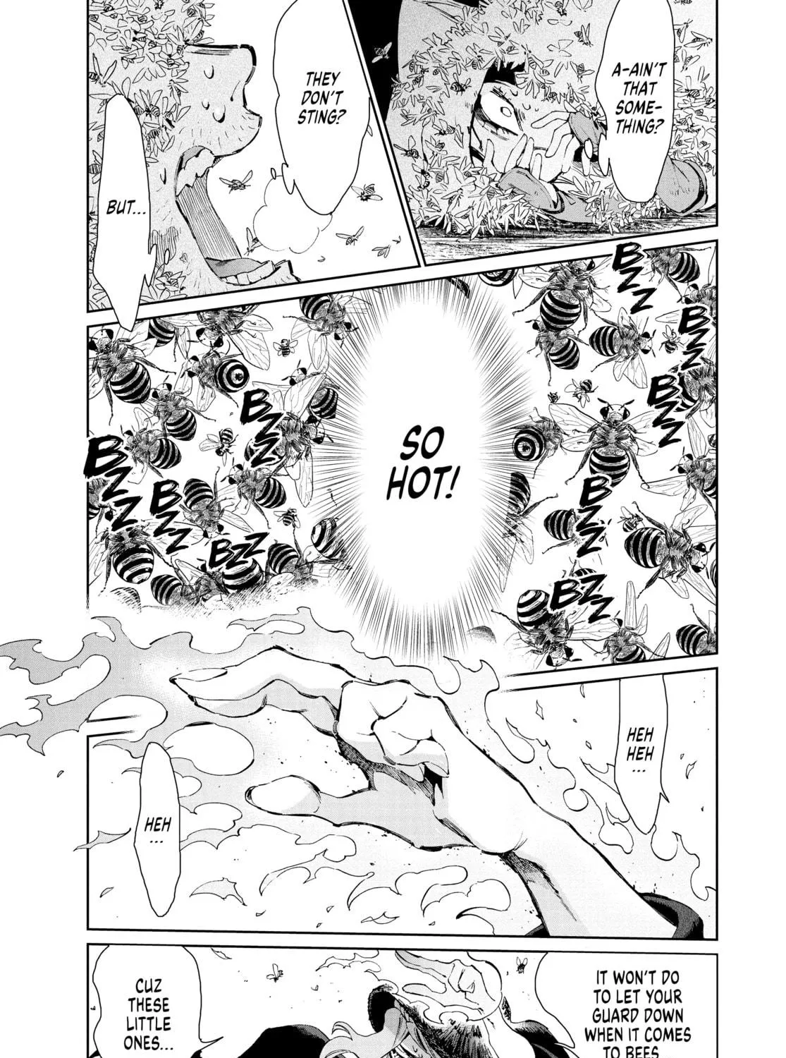 Steel of the Celestial Shadows Chapter 24 page 29 - 