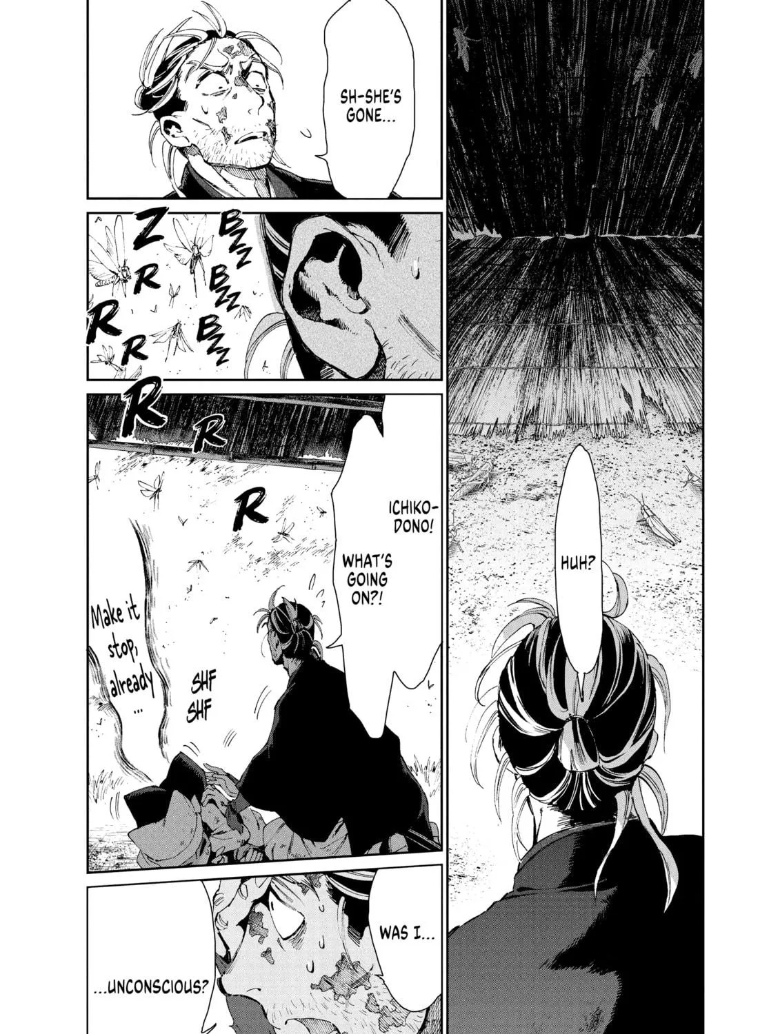 Steel of the Celestial Shadows Chapter 24 page 5 - 