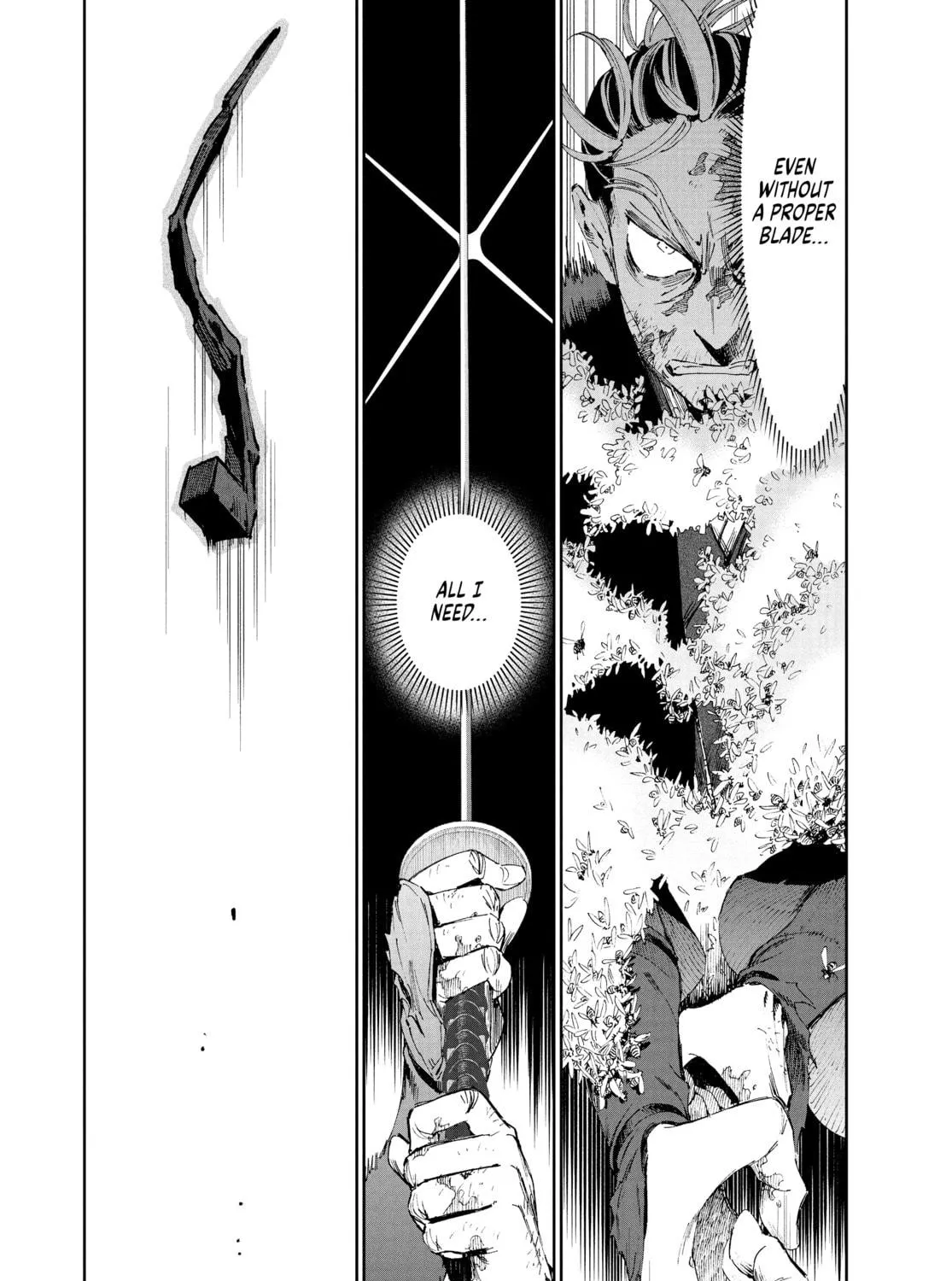 Steel of the Celestial Shadows Chapter 25 page 11 - 