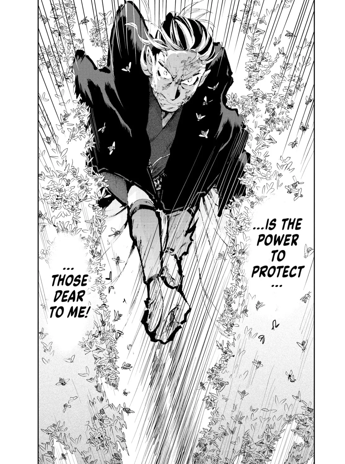 Steel of the Celestial Shadows Chapter 25 page 13 - 