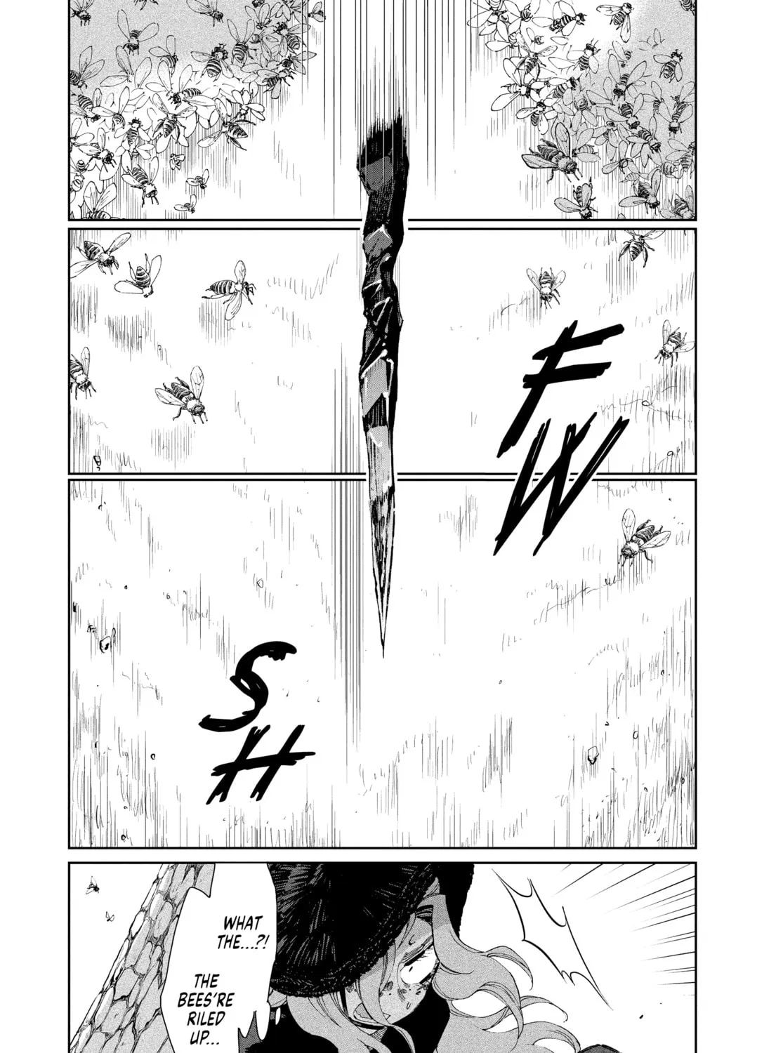Steel of the Celestial Shadows Chapter 25 page 15 - 