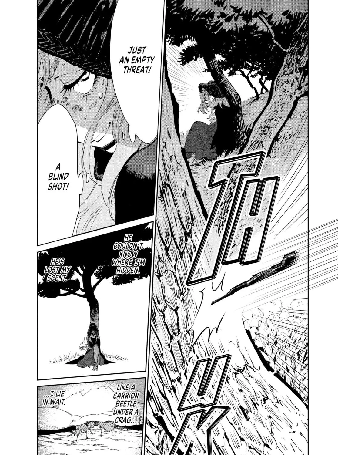 Steel of the Celestial Shadows Chapter 25 page 17 - 