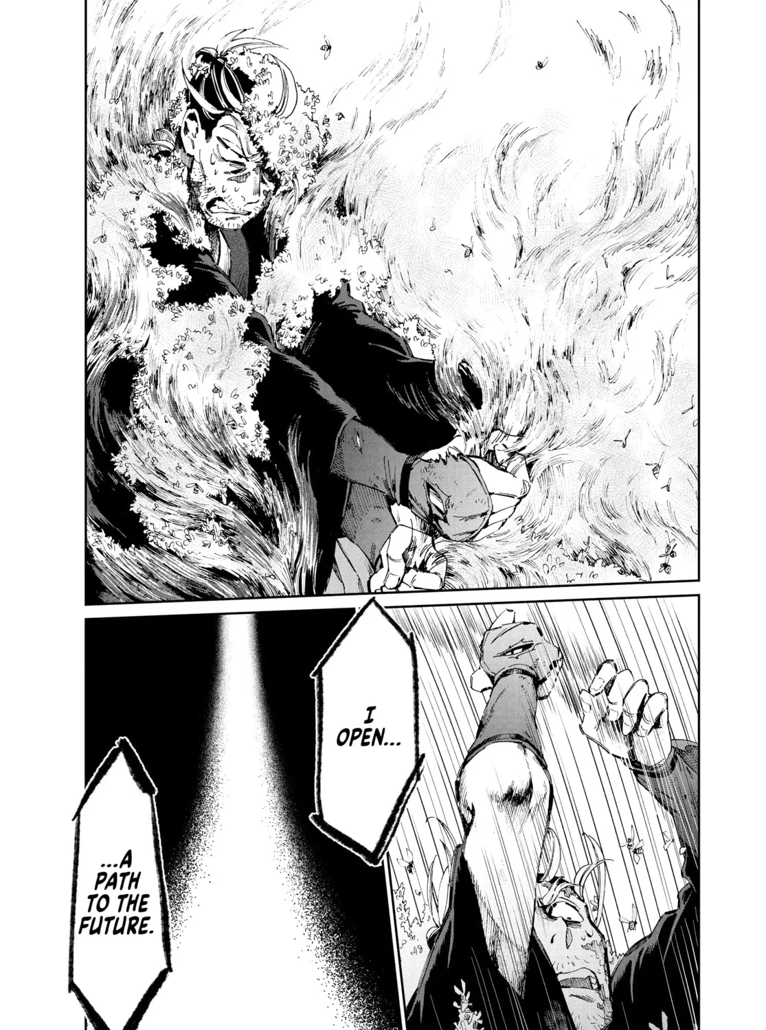 Steel of the Celestial Shadows Chapter 25 page 21 - 