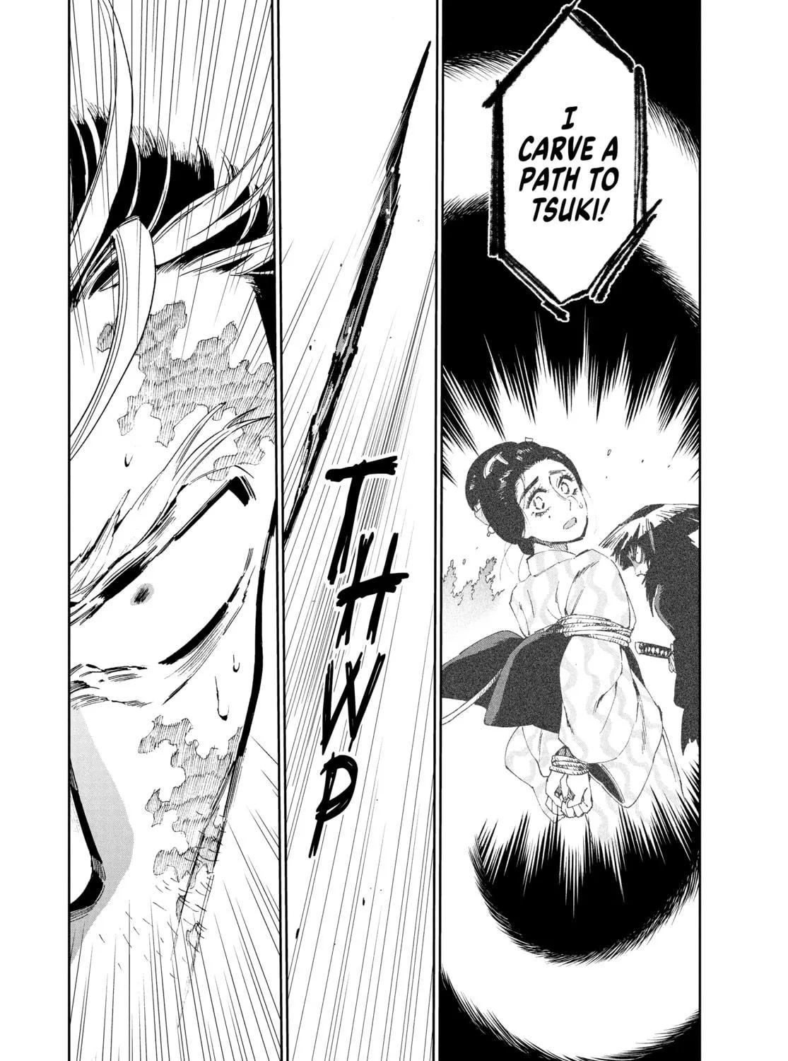 Steel of the Celestial Shadows Chapter 25 page 23 - 