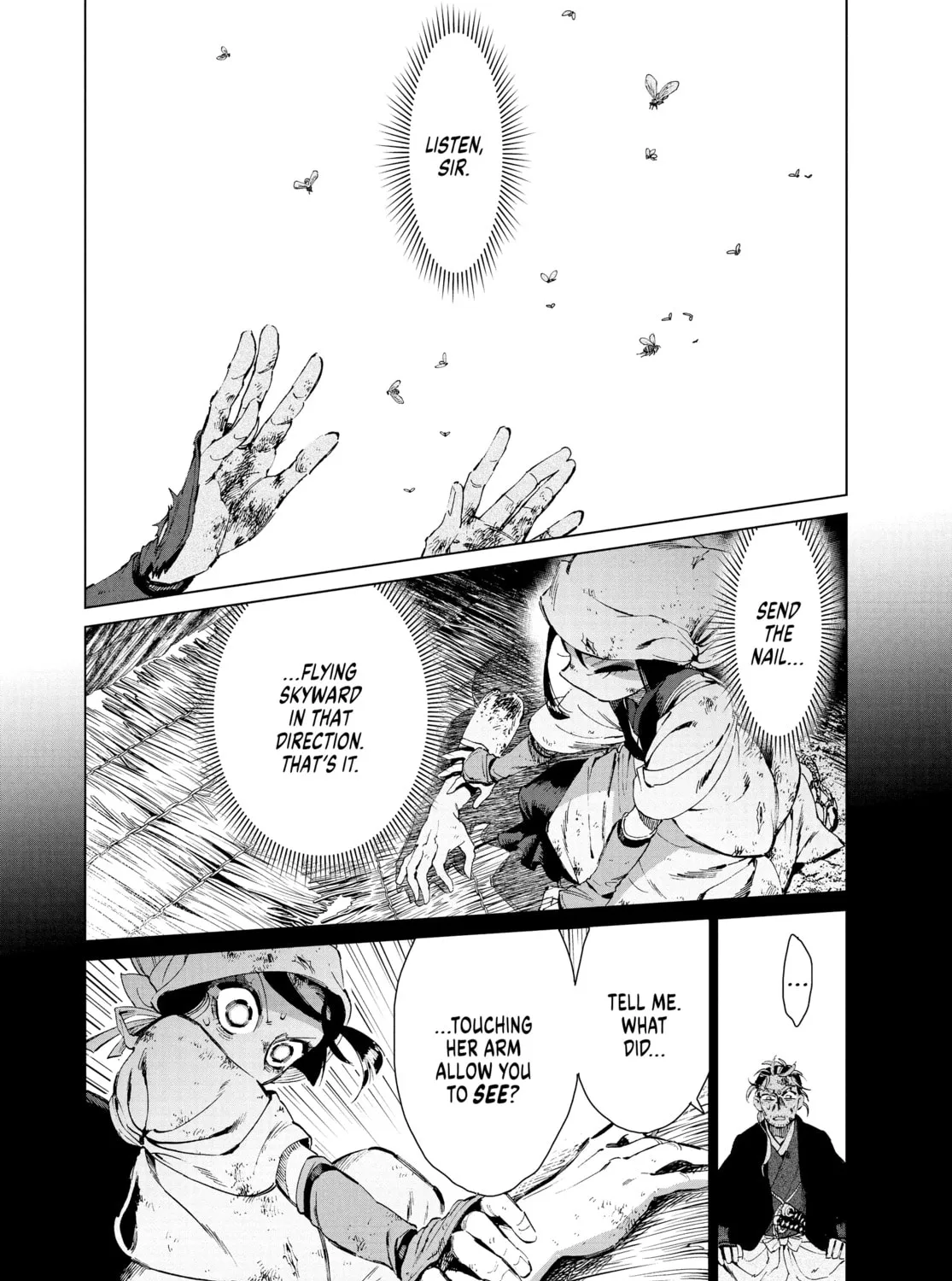 Steel of the Celestial Shadows Chapter 25 page 27 - 