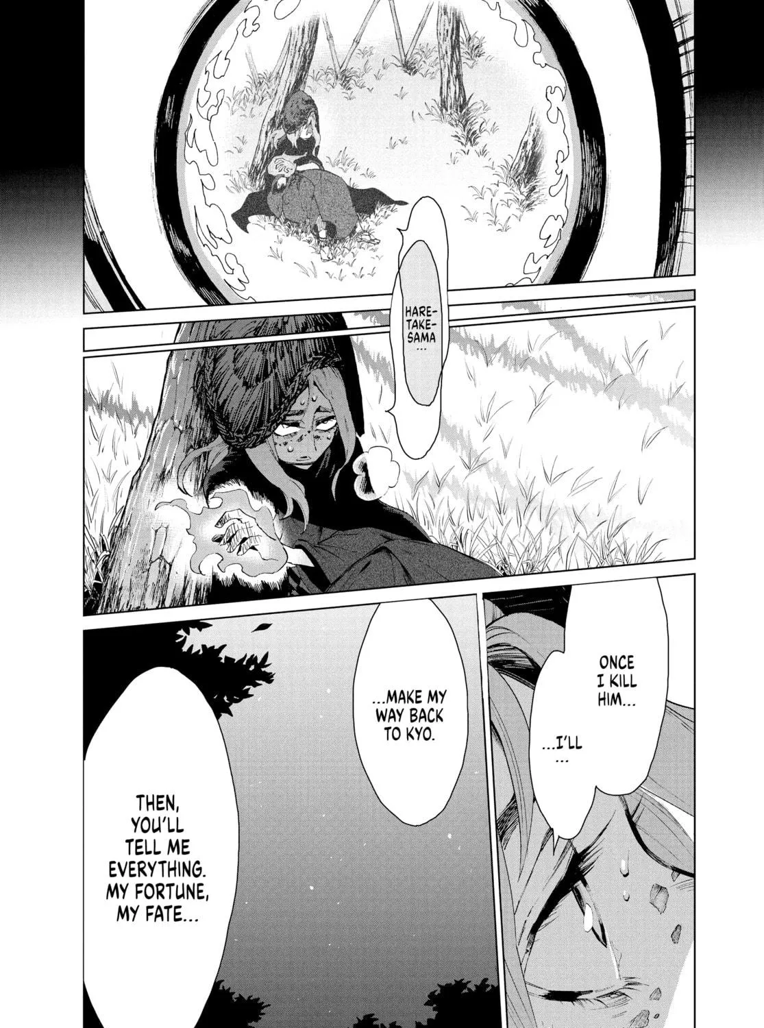 Steel of the Celestial Shadows Chapter 25 page 29 - 