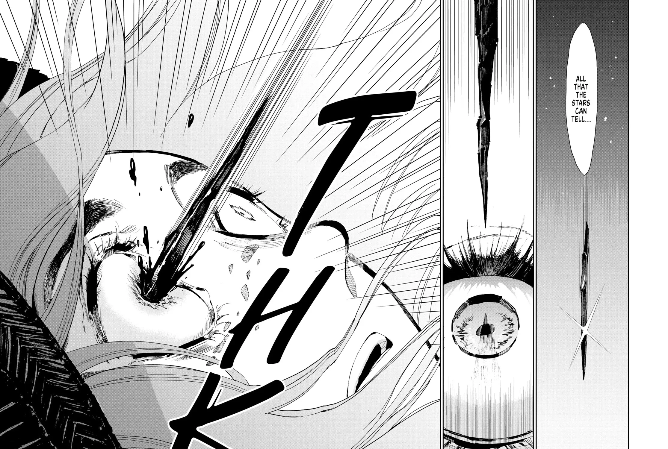 Steel of the Celestial Shadows Chapter 25 page 31 - 
