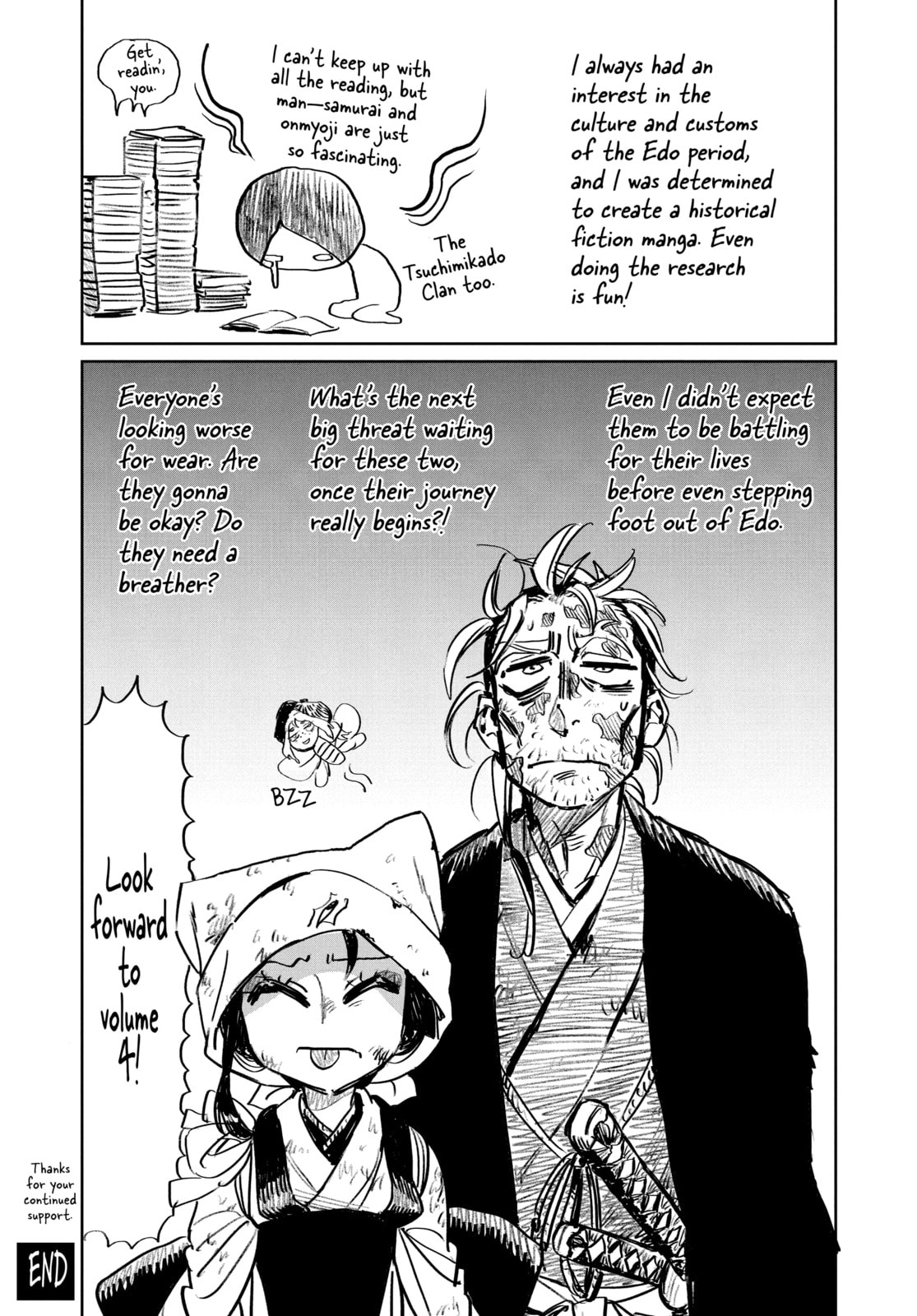 Steel of the Celestial Shadows Chapter 26.1 page 2 - 
