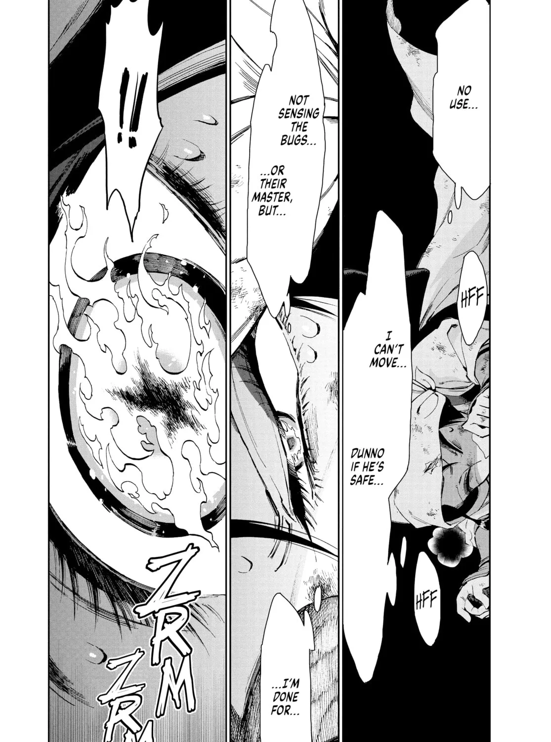 Steel of the Celestial Shadows Chapter 26 page 3 - 
