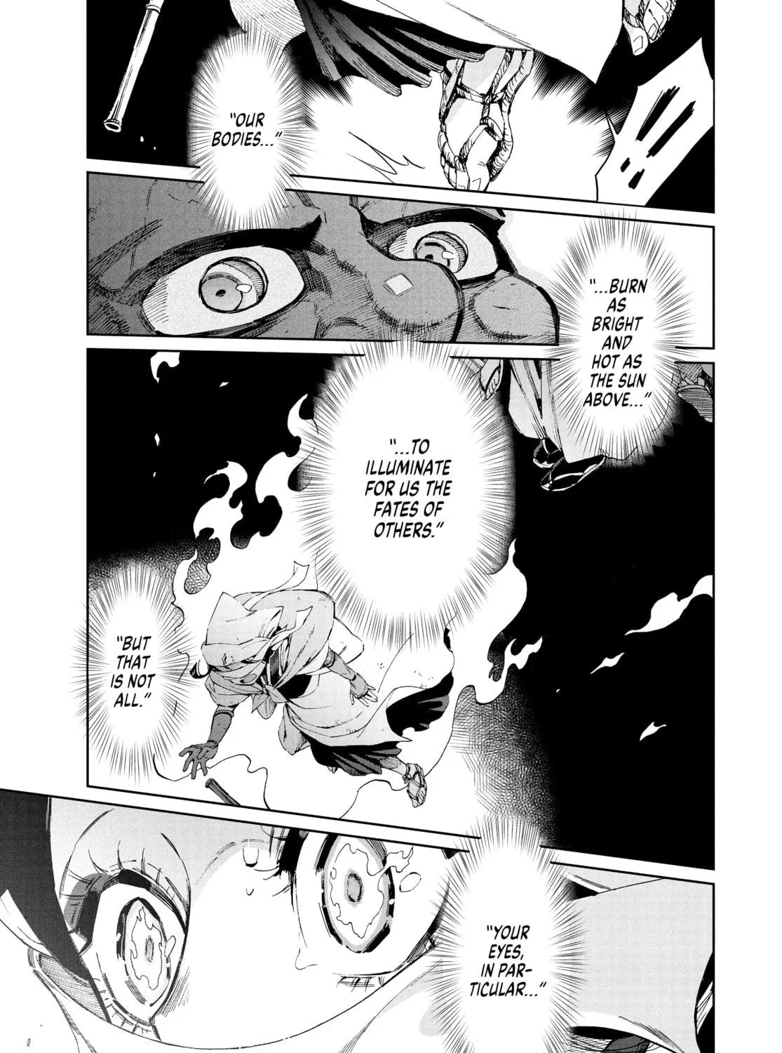 Steel of the Celestial Shadows Chapter 26 page 29 - 