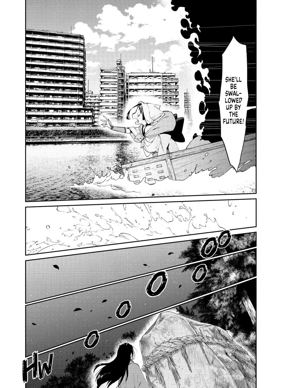 Steel of the Celestial Shadows Chapter 27 page 11 - 