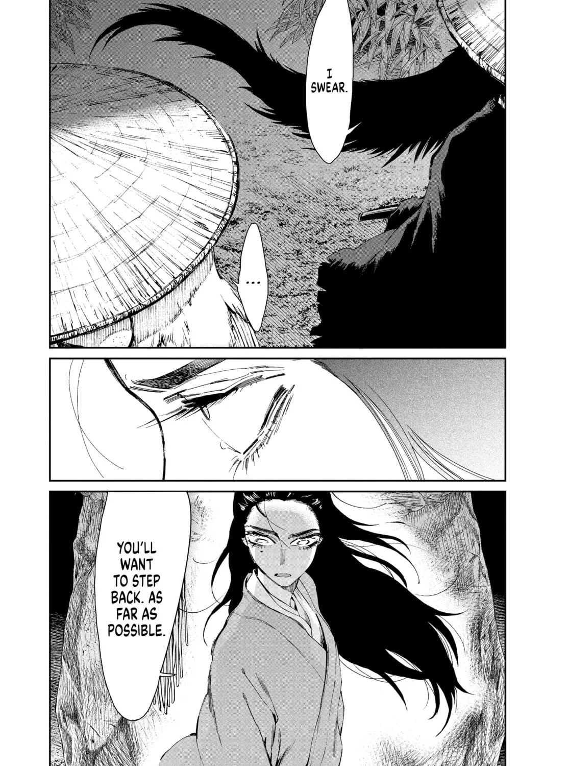 Steel of the Celestial Shadows Chapter 27 page 15 - 